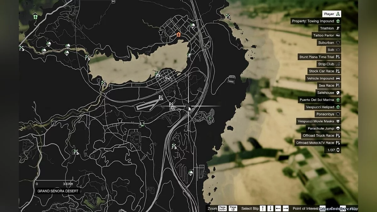 Военный склад 2.0 / GTA 5