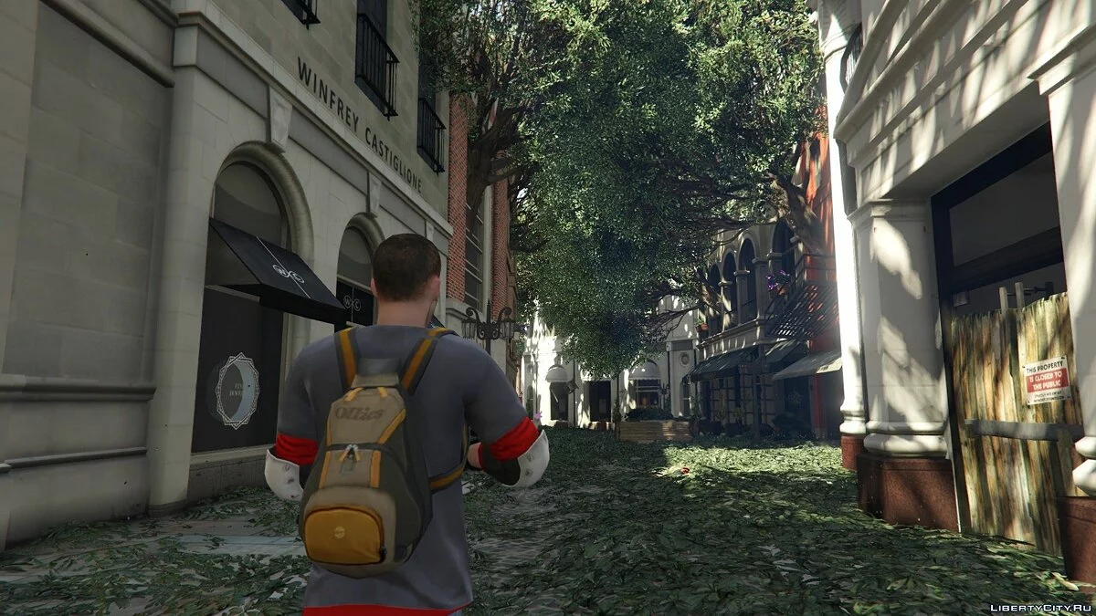 After Us: Rodeo / GTA 5