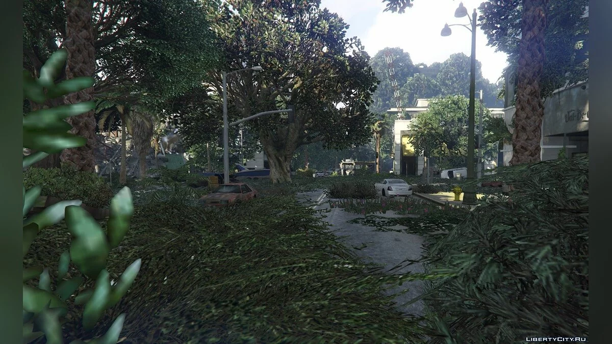 After Us: Rodeo / GTA 5