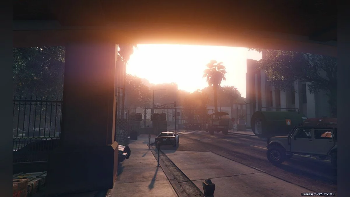 After Us: Rodeo / GTA 5