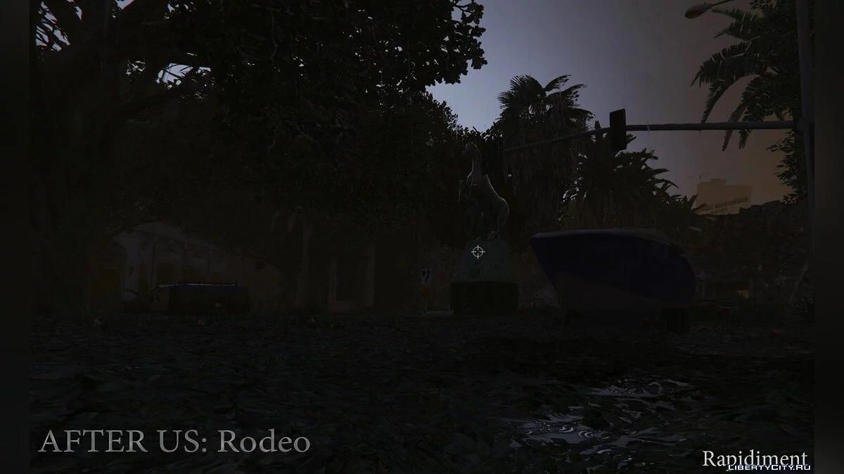 After Us: Rodeo / GTA 5