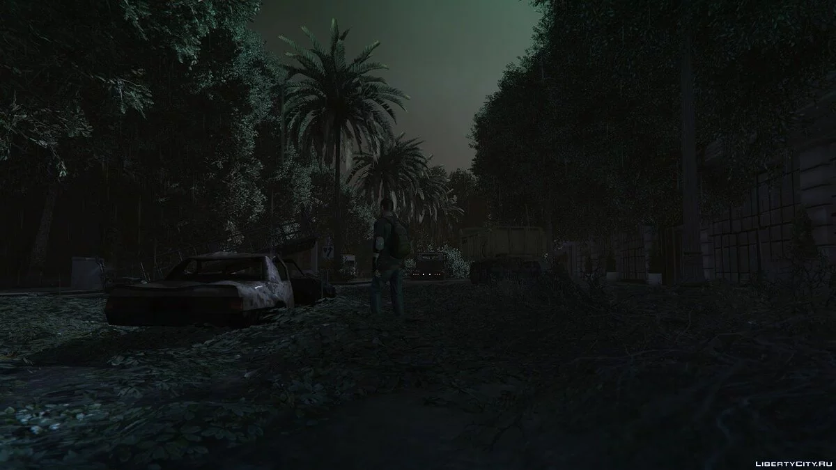 After Us: Rodeo / GTA 5