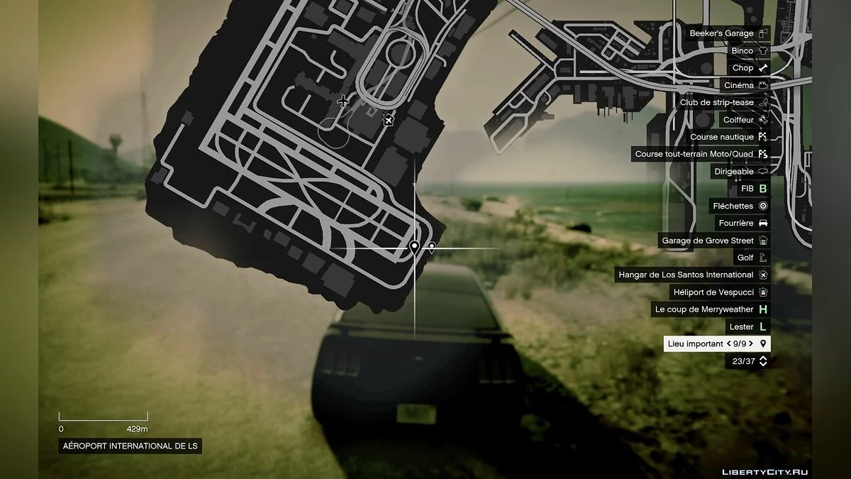 Death-Race Map 1.0 / GTA 5