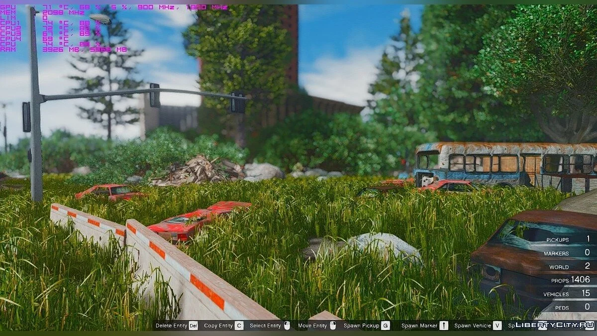 LS At War [FINAL] / GTA 5