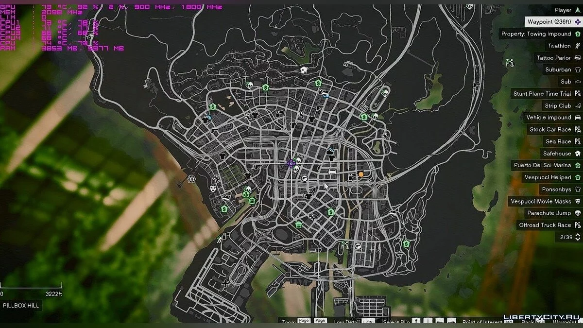 LS At War [FINAL] / GTA 5