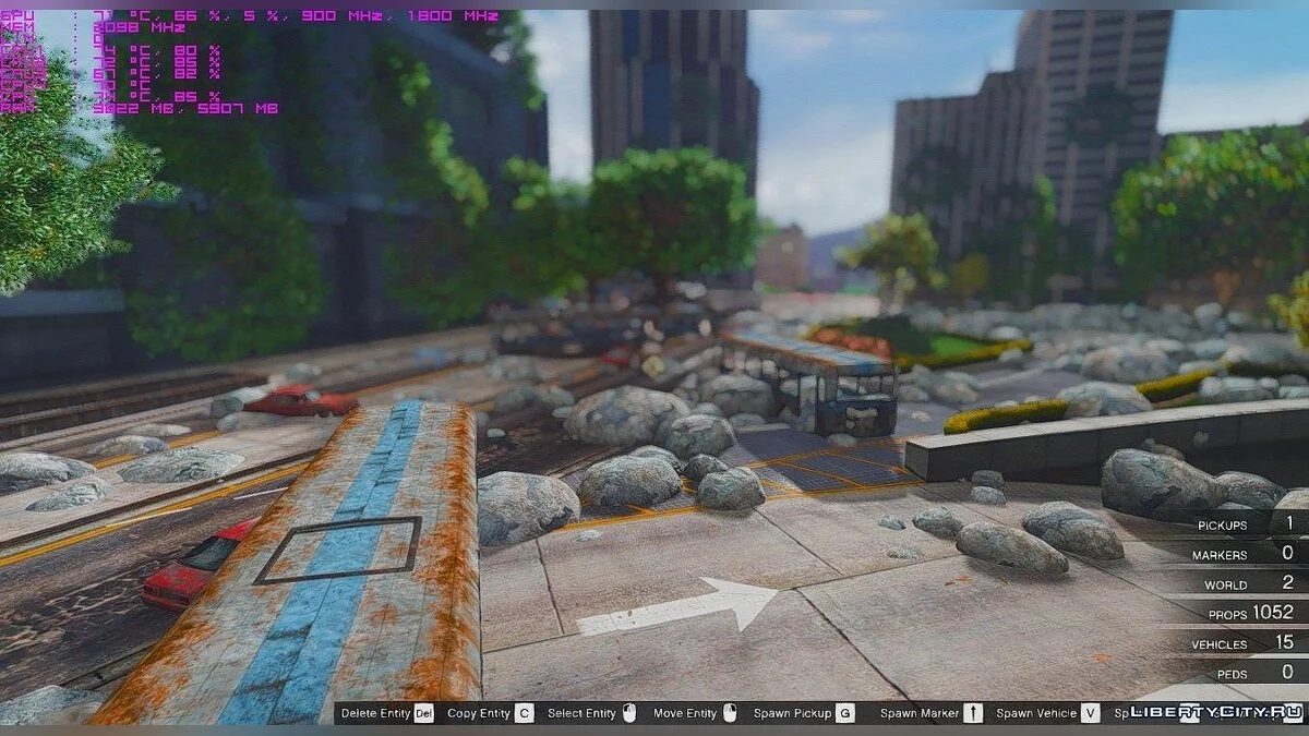 LS At War [FINAL] / GTA 5