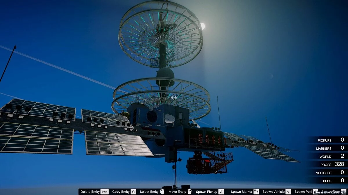 Sat-One / GTA 5