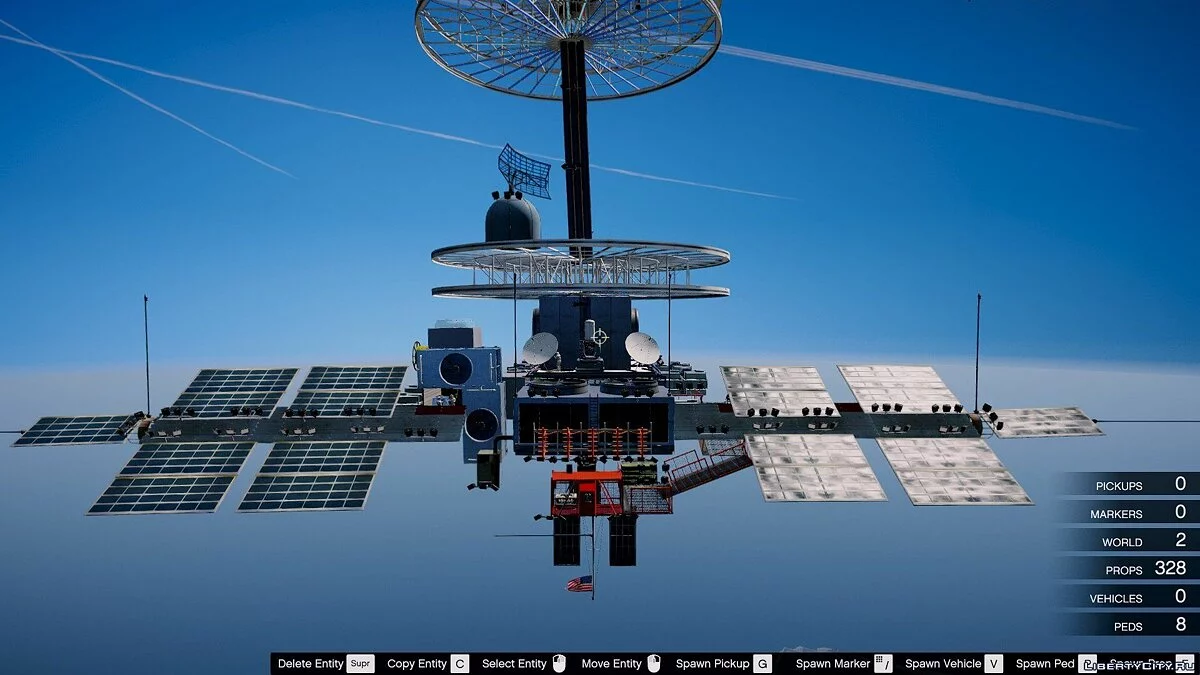 Sat-One / GTA 5