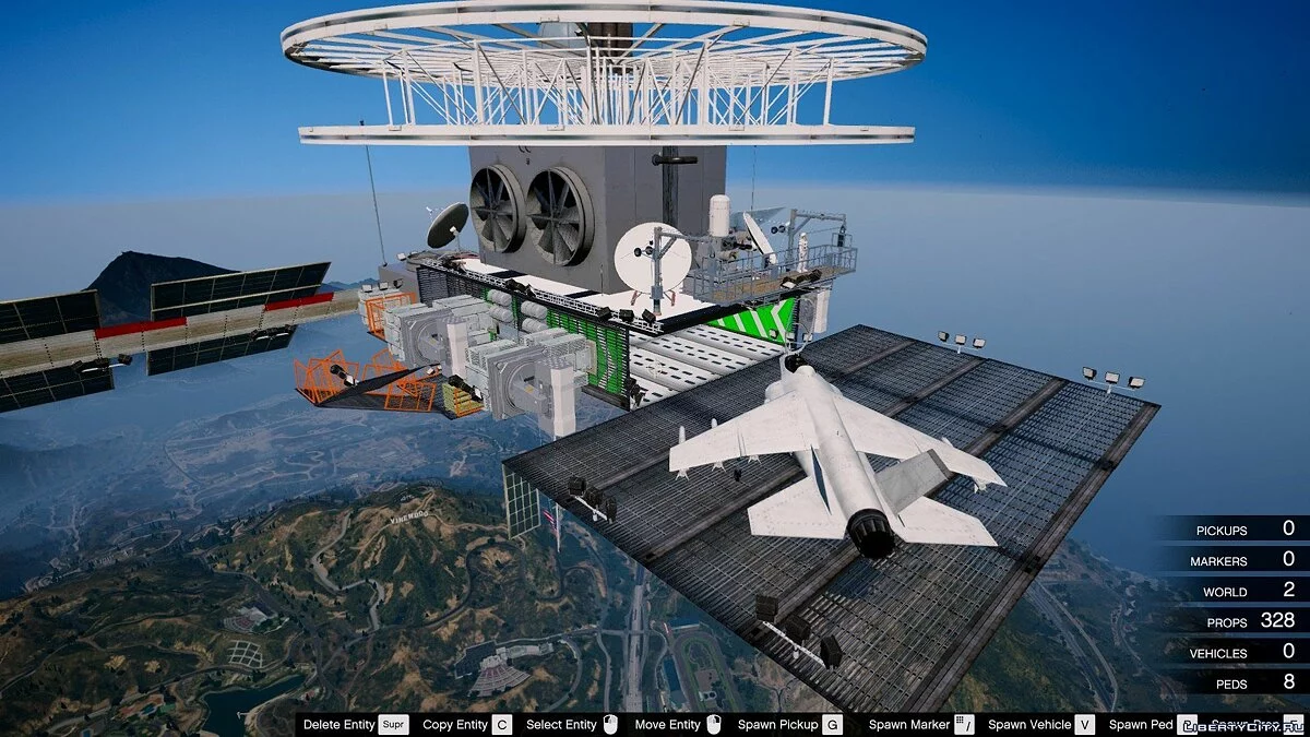 Sat-One / GTA 5
