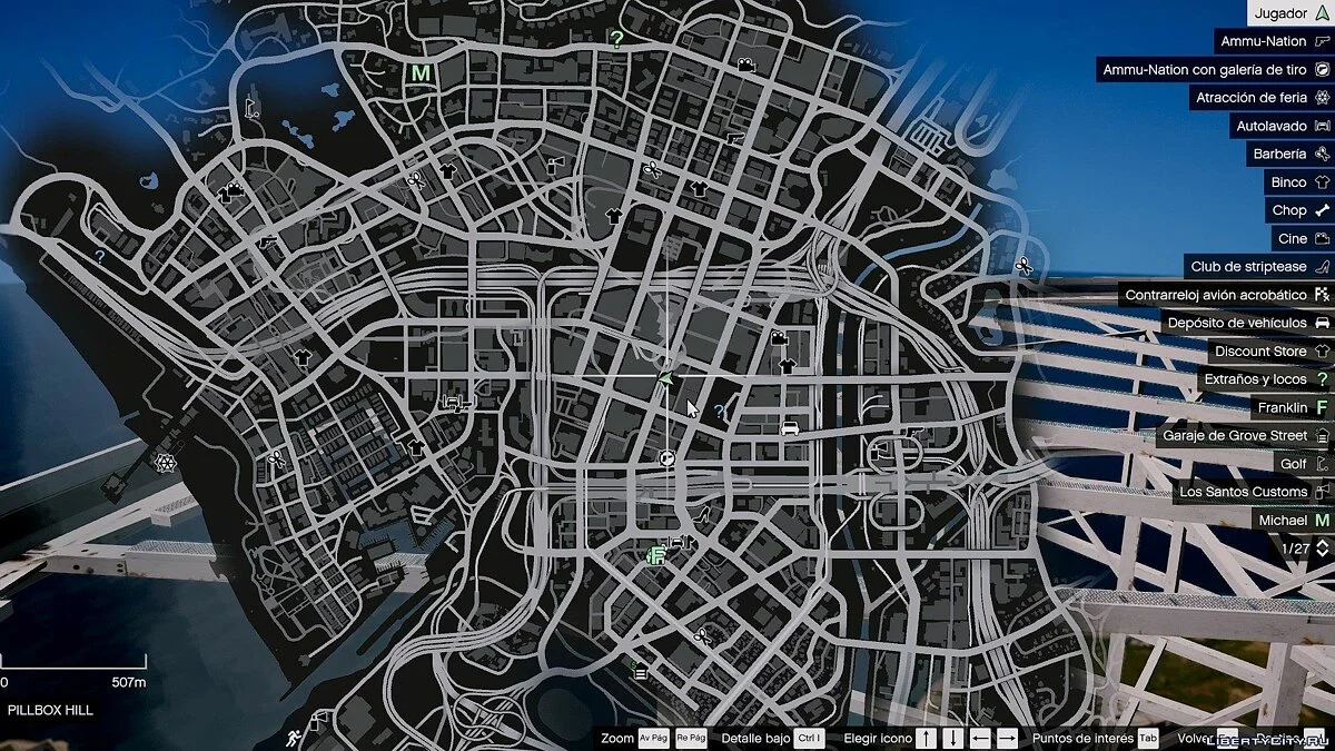 Sat-One / GTA 5