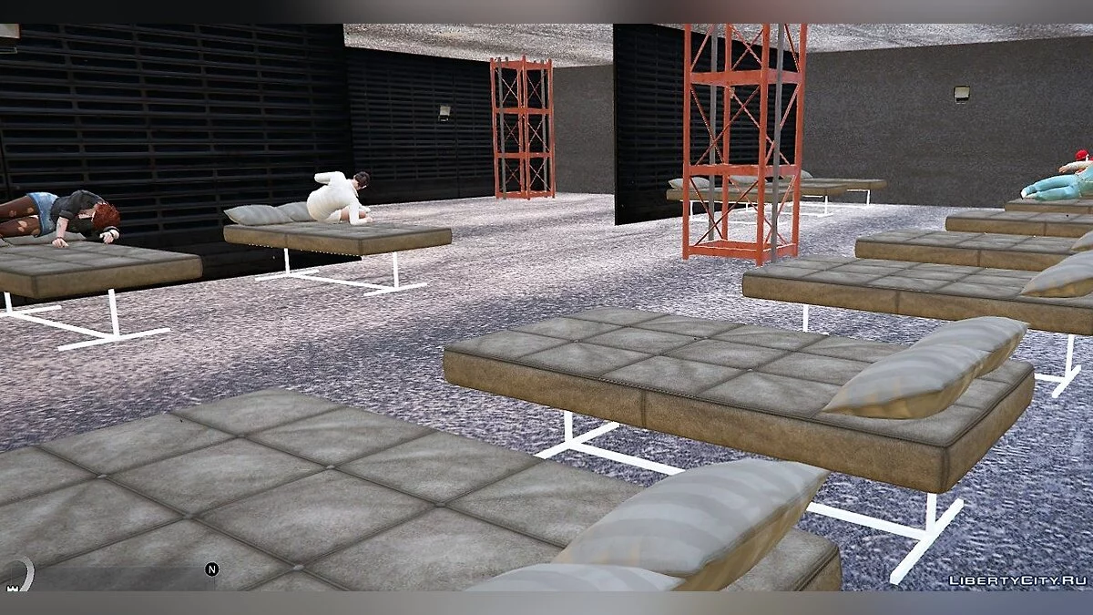 Bunker 420 / GTA 5