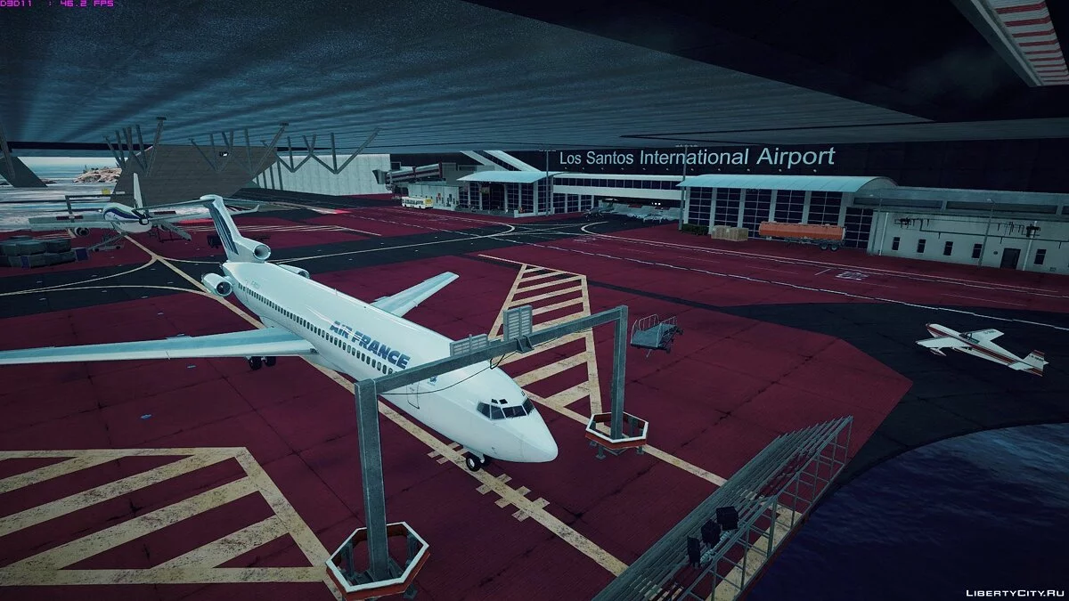 Tataviam International Airport [Menyoo / Map Editor] 1.0 / GTA 5
