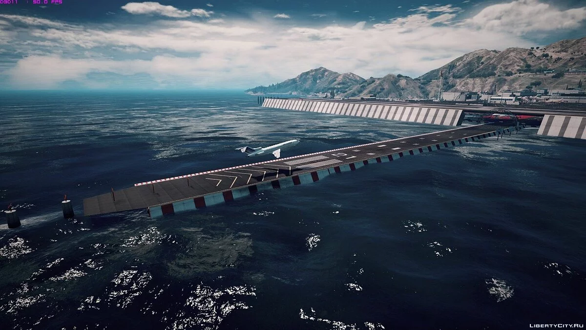 Tataviam International Airport [Menyoo / Map Editor] 1.0 / GTA 5