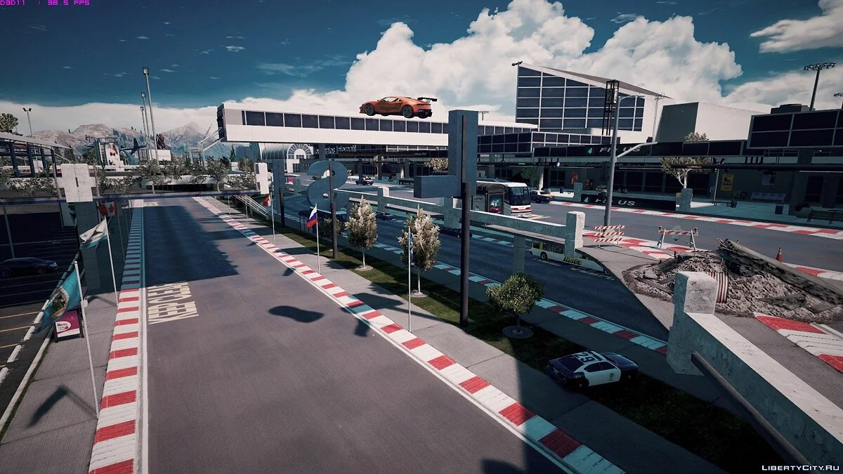 Tataviam International Airport [Menyoo / Map Editor] 1.0 / GTA 5