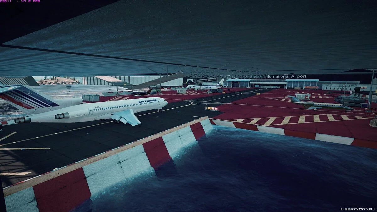 Tataviam International Airport [Menyoo / Map Editor] 1.0 / GTA 5