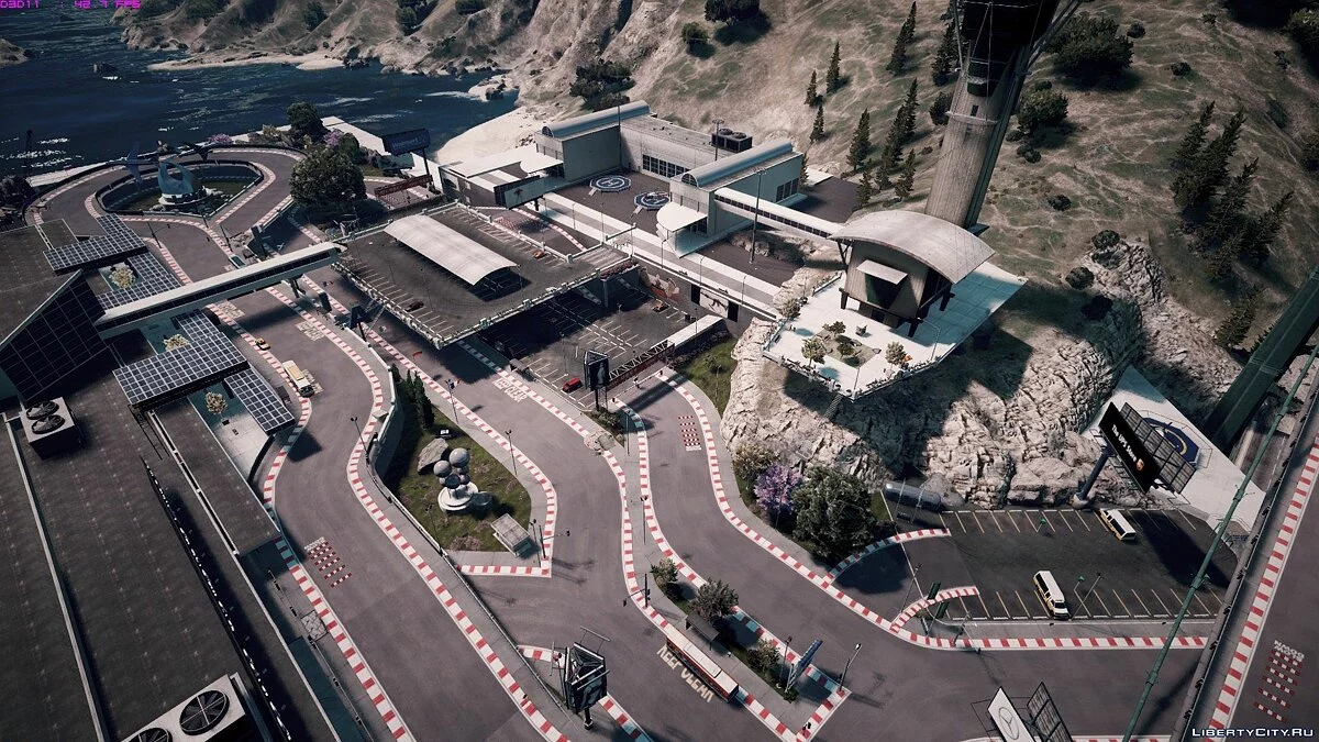 Tataviam International Airport [Menyoo / Map Editor] 1.0 / GTA 5