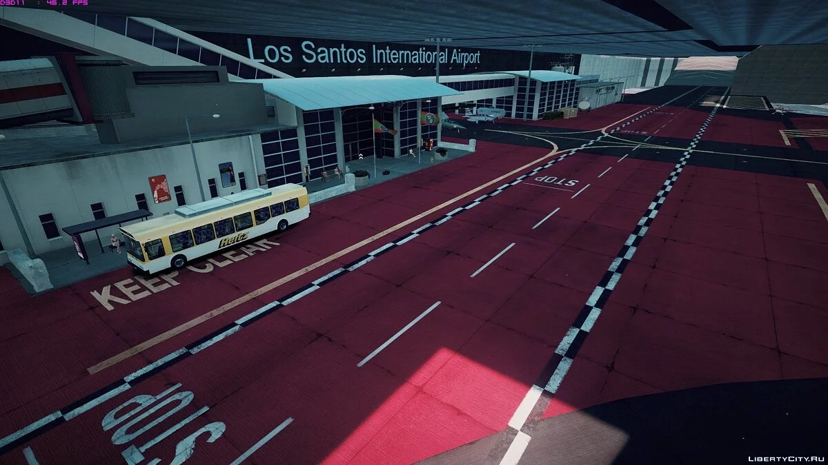 Tataviam International Airport [Menyoo / Map Editor] 1.0 / GTA 5
