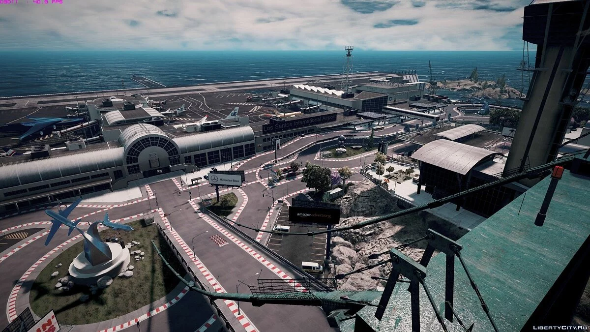 Tataviam International Airport [Menyoo / Map Editor] 1.0 / GTA 5