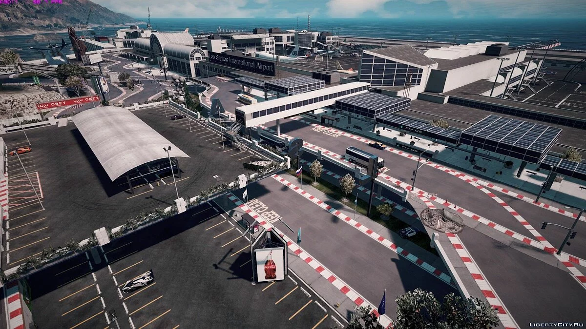Tataviam International Airport [Menyoo / Map Editor] 1.0 / GTA 5