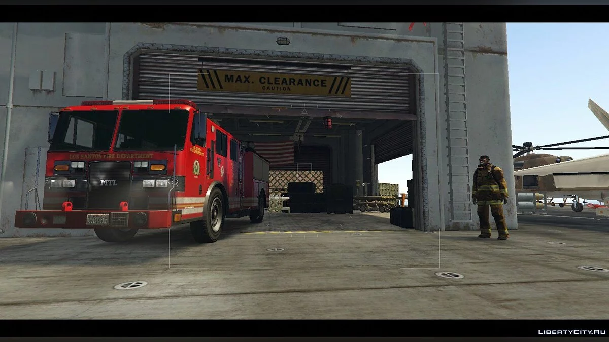 US Navy Carrier - General Ford [Map Editor] / GTA 5