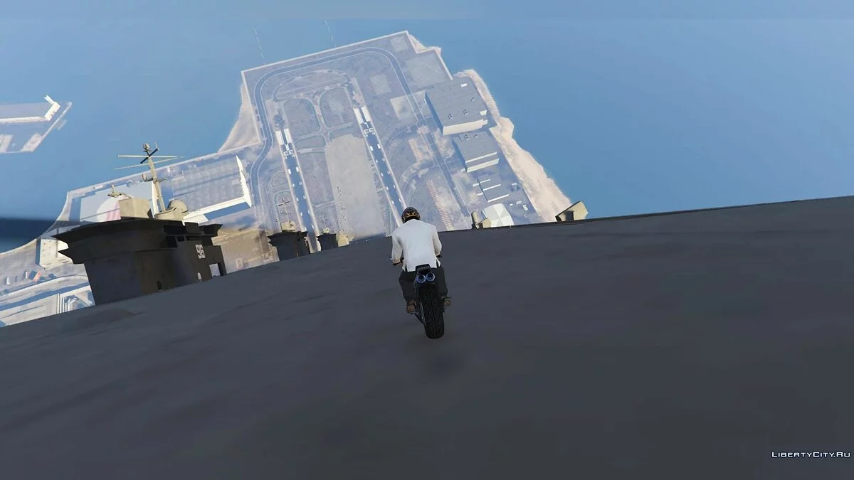 Airport Ramp / GTA 5