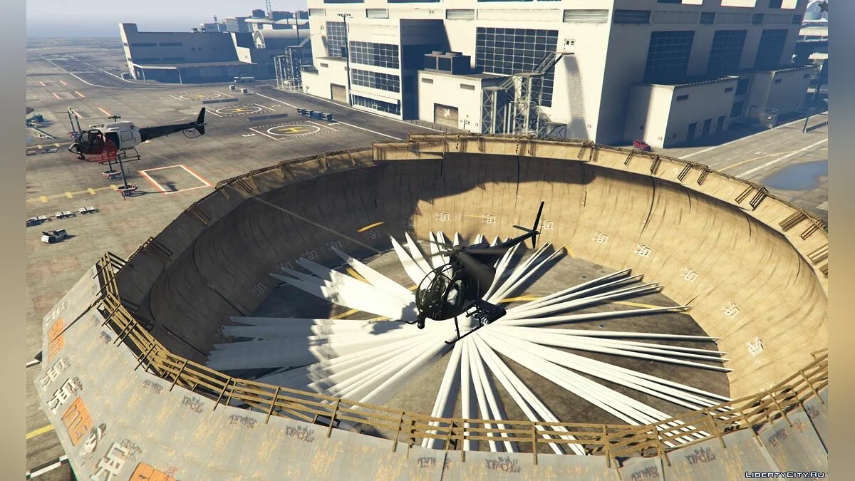 Loop Deh Roll 1.0 / GTA 5
