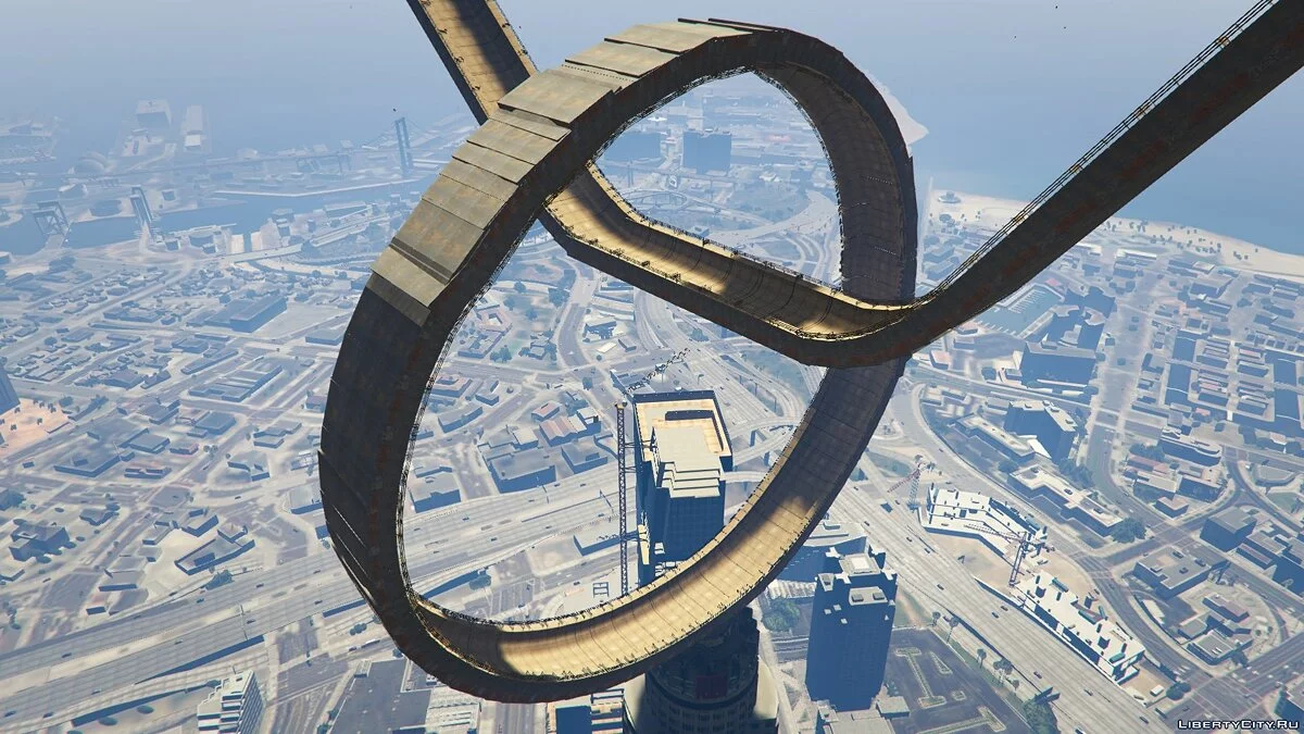 Maze Bank Loop The Loop / GTA 5