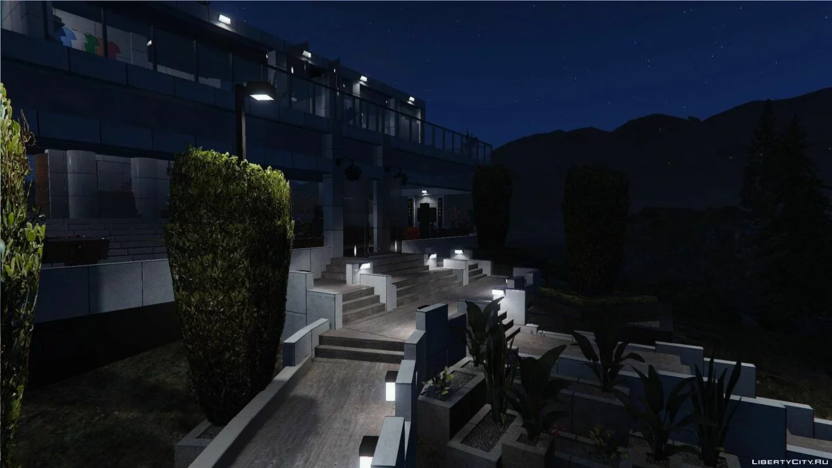 Huge villa v2.0 / GTA 5