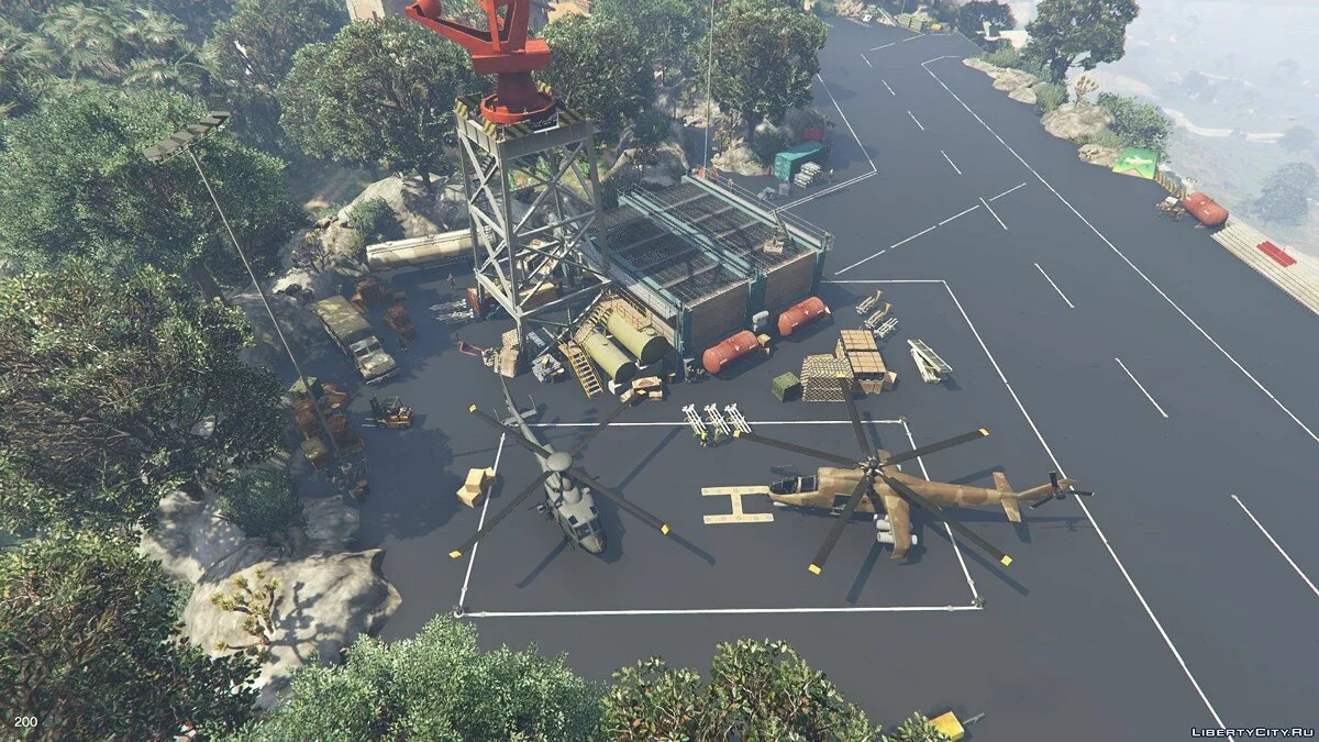 Marlowe Valley v4.0 / GTA 5
