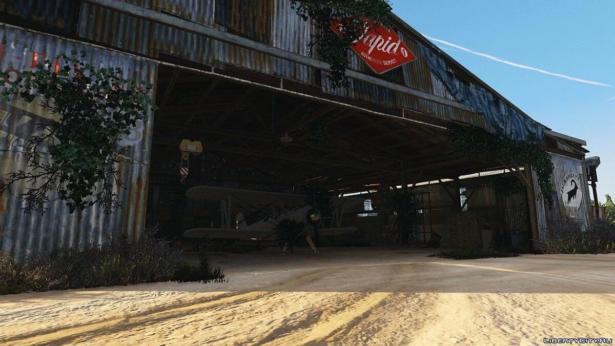 Zan Andreas: Grapeseed / GTA 5
