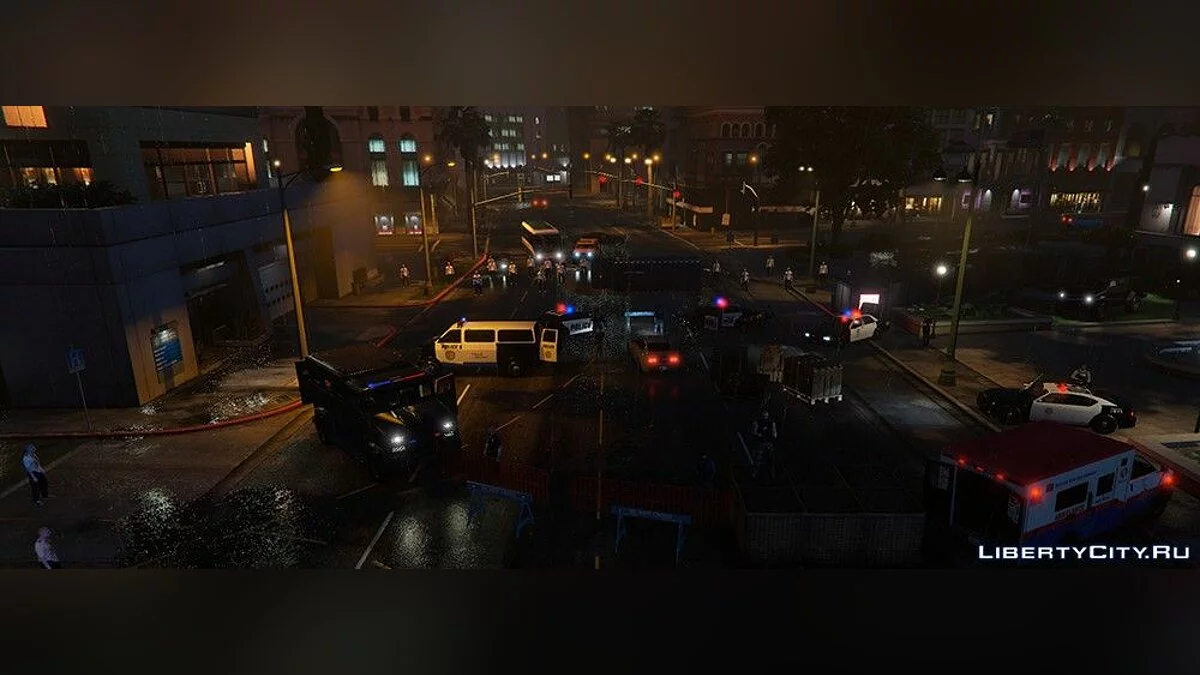 Zombie Attack  / GTA 5