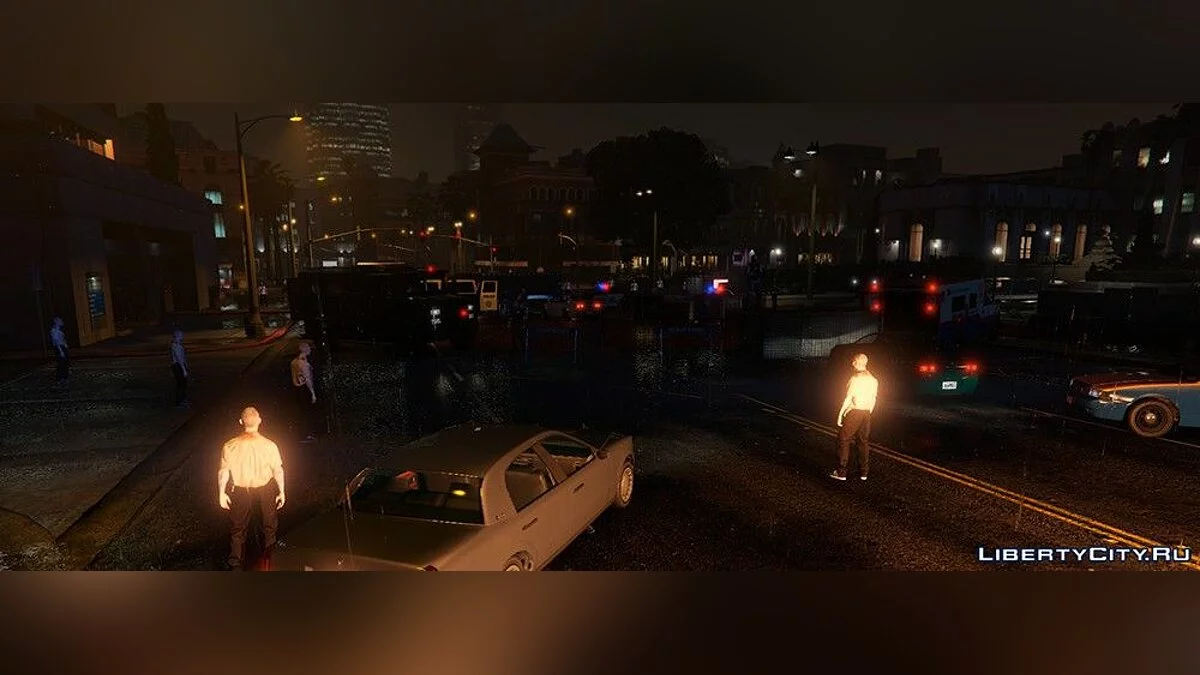 Zombie Attack  / GTA 5