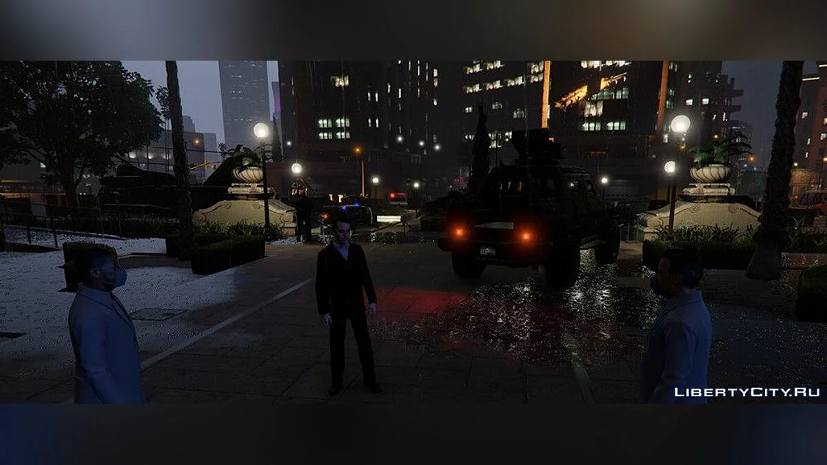 Zombie Attack  / GTA 5