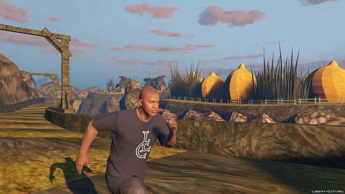GTA 5 Мушрумия / GTA 5