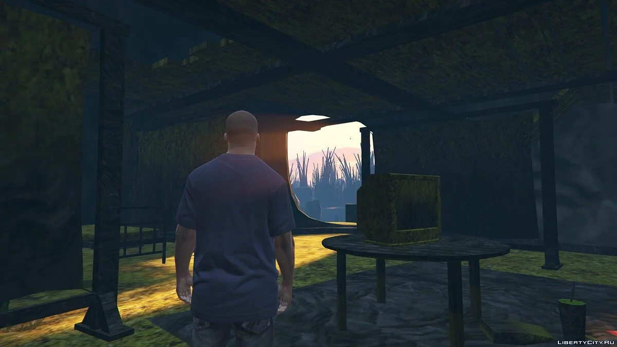 GTA 5 Мушрумия / GTA 5