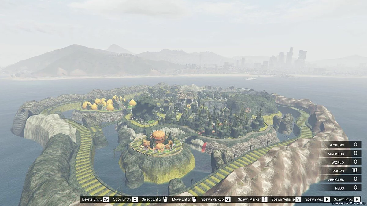 GTA 5 Мушрумия / GTA 5