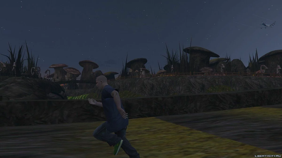 GTA 5 Мушрумия / GTA 5