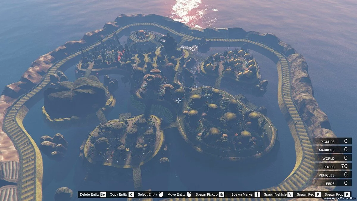 GTA 5 Мушрумия / GTA 5