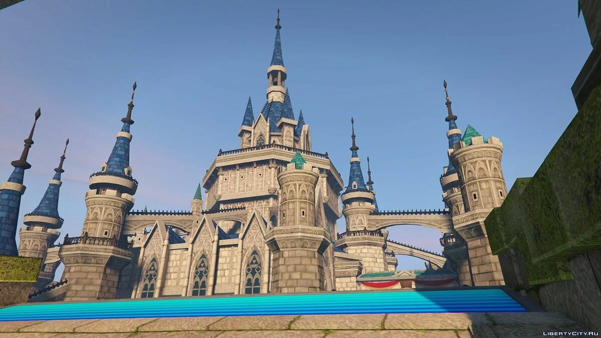 Mario Kart 8 - Hyrule Circuit / GTA 5