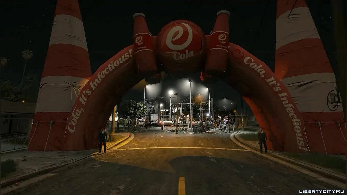 UFC The Octagon 1.0 / GTA 5