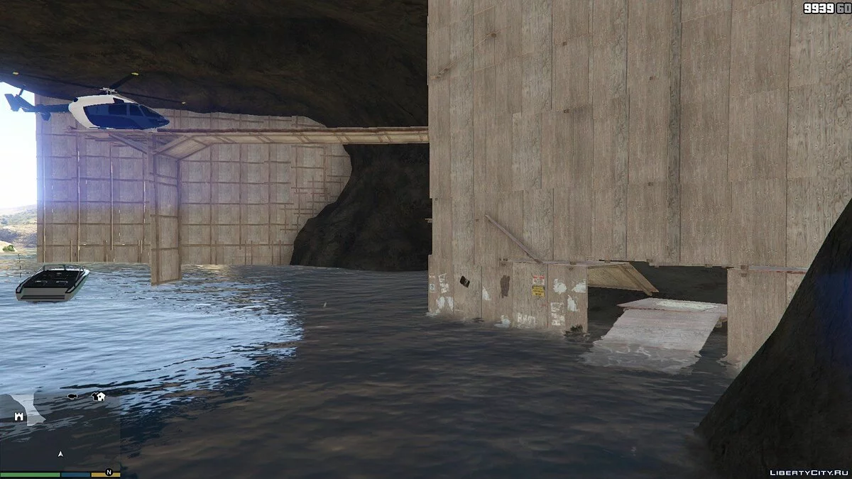 Drug Bunker 0.1 / GTA 5