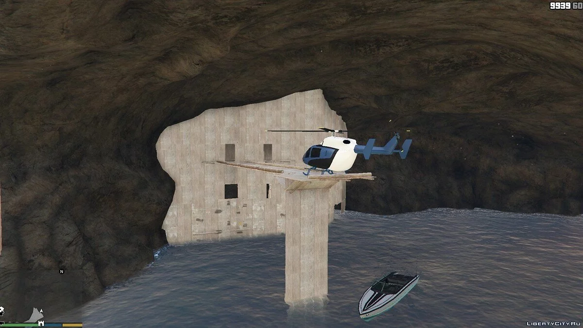 Drug Bunker 0.1 / GTA 5