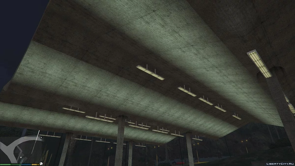 1970 Persian Gas Station [Building + Texture + Fuel Pomp] 1.0.0 / GTA 5