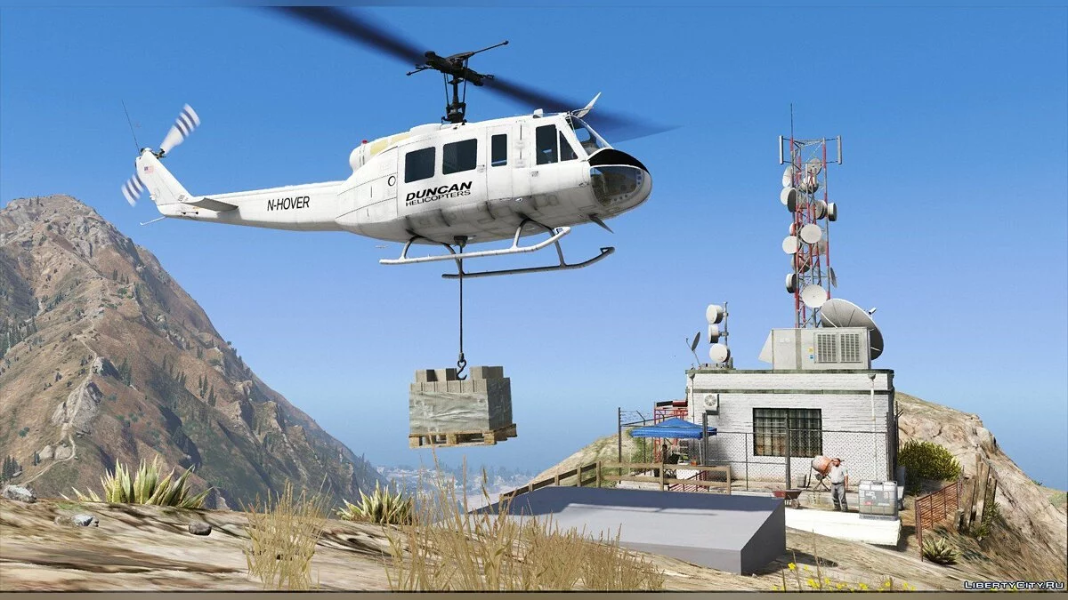 Maps for Helicopters 1.0 / GTA 5