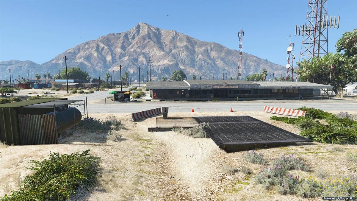 Maps for Helicopters 1.0 / GTA 5