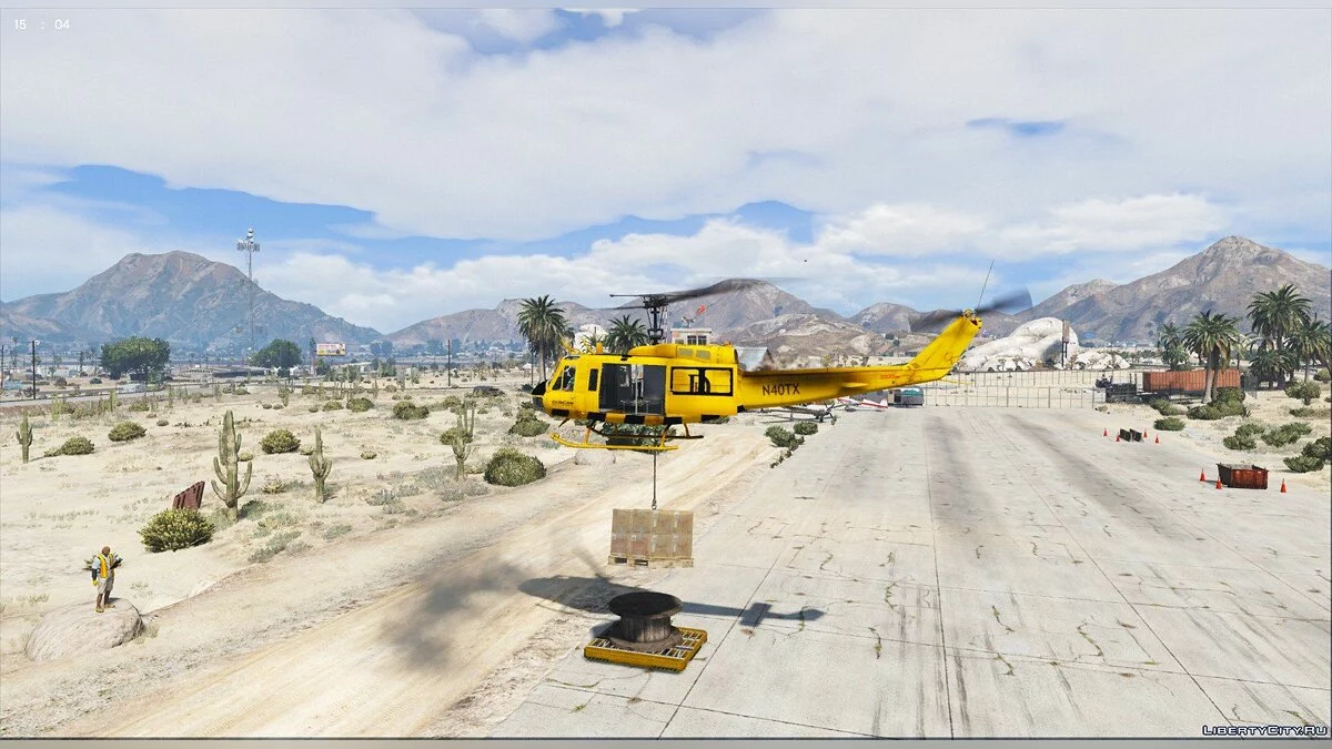 Maps for Helicopters 1.0 / GTA 5