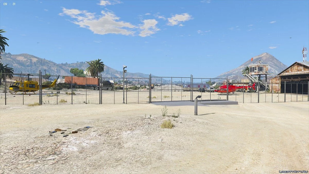Maps for Helicopters 1.0 / GTA 5