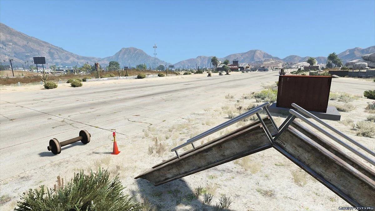 Maps for Helicopters 1.0 / GTA 5