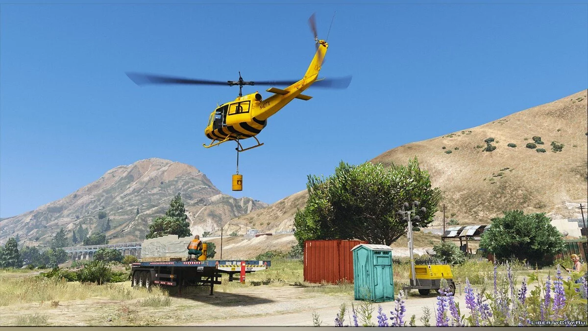 Maps for Helicopters 1.0 / GTA 5
