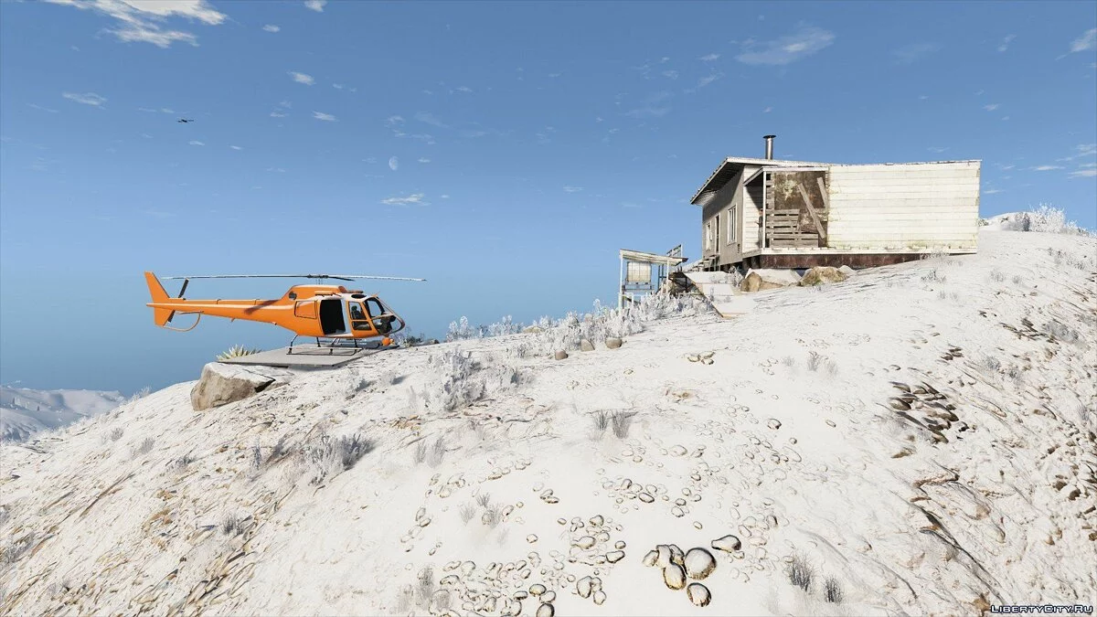 Maps for Helicopters 1.0 / GTA 5